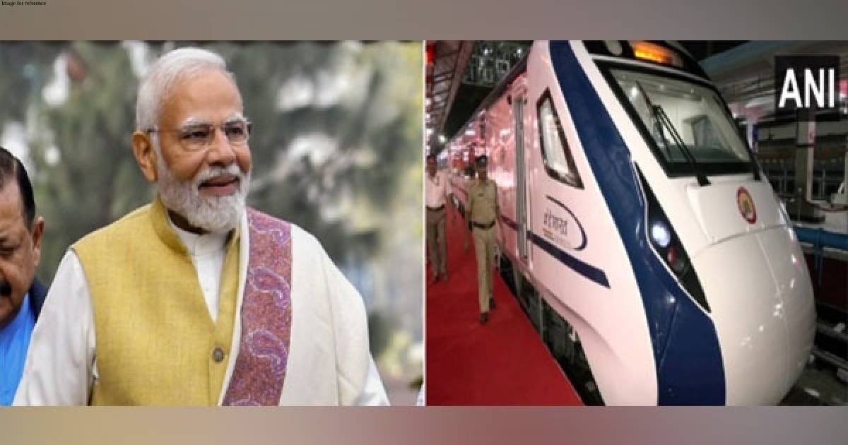 PM Modi to flag off Puri-Howrah Vande Bharat Express tomorrow